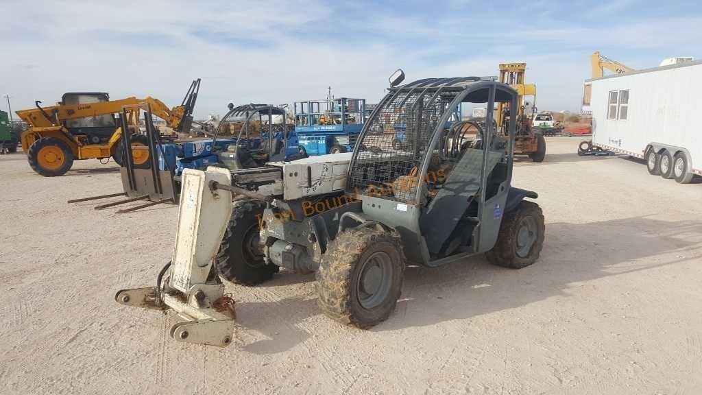 February 2 Day Equipment Auction