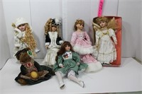 Collectible Doll Selection