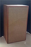 Vintage Speaker in Wooden Case
