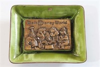 Vintage Walt Disney World Ashtray