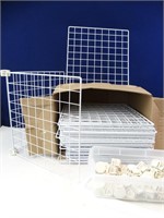 Wire Frame Shelves/Organizer