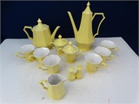 Coffee/Tea Serving Set