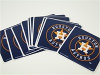 (10) Pack of Large ASTROS Stickers