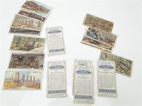 1920's Wills Cigarette Cards