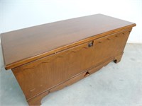 Vintage Cedar Chest