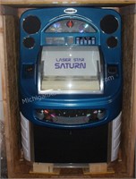 2000 AMI CD 100 I Laser Saturn