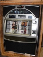 AMI Laserstar Internet Jukebox (CD-100C)