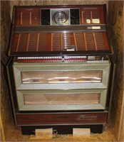 1965 AMI Bandstand Model O Jukebox