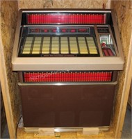 1984 AMI Golden 89 R89 Jukebox