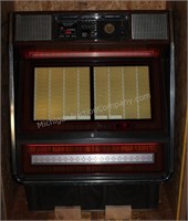 1979 AMI Prelude Tempo-Disco Jukebox Model R-84