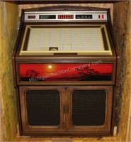 1982 AMI Romantica R1-5 Jukebox
