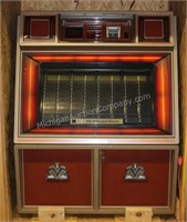 1983 AMI Golden 8 R88 Jukebox