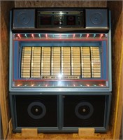 1982 AMI Sapphire R87 Jukebox