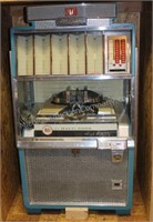 1956 AMI G-200 Jukebox