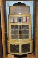 1941 AMI Singing Tower Jukebox Approx. 1300 made