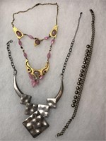 Heavy Chain Necklaces