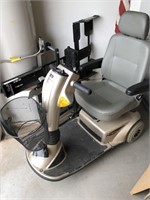Pride Legend mobility scooter