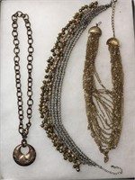 Stranded Chain Jewelry