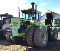 STEIGER-PANTHER PTA 325 Tractor, MFWD