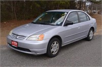 2002 Honda Civic