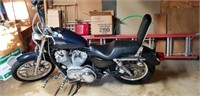 Online Auction Awesome Harley Davidson from local estate
