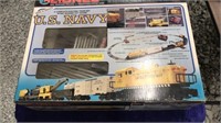 Lionel Big, Rugged U.S. Navy Train Set