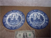 Avon Collectors plates