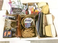 Five Box Lot of Assorted Kitchen Items