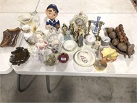Lot of Assorted Small Decorative Items