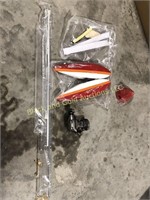 Lot of Assorted RC Plane Parts
