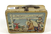 Roy Rogers & Dale Evans lunch box