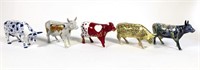 Westlund Cow Parade Quintet