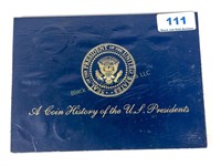 A Coin History of the US Presidents