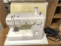 Sears Kenmore Portable Sewing Machine