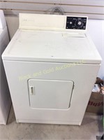 Kenmore large capacity dryer