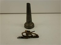 Vintage "The Master" Spout & Hand Tool