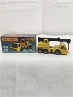 1978 Matchbox #49 Crane Truck