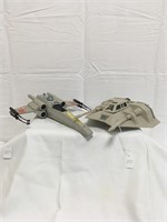 Two Vintage Star Wars Toys