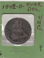 1842O Quarter