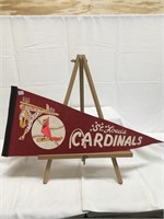 Late 60’s St Louis Cardinals Pennant