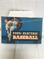 1949 Electric Baseball Game