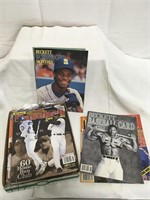 Late 80’s Baseball Price Guides