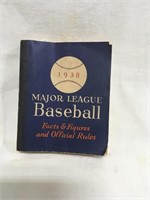 1938 Major League Baseball Guide