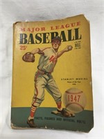 1947 Major League Baseball Guide