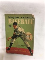 1946 Major League Baseball Guide