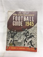 1945 NCAA Football Guide
