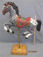 Carousel Horse 46'' H
