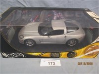 Chevy Corvette  1:18 scale