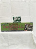 1987 Topps Factory Sealed Baseball Set