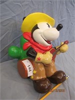 Disney's Mickey Mouse Cookie Jar
